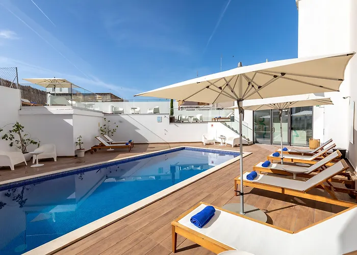 Hotel Cidade De Olhao